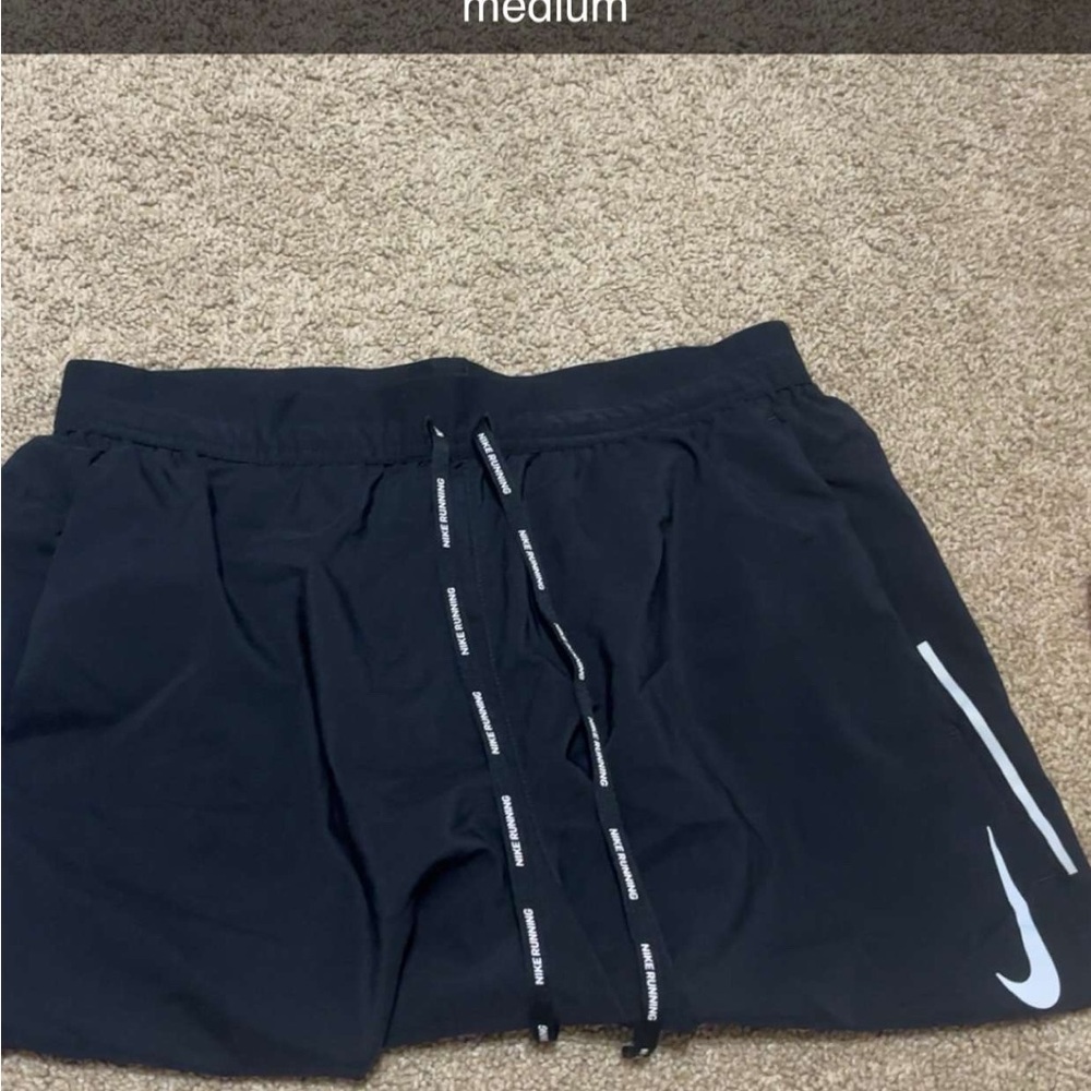 Nike Black Athletic Shorts